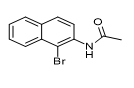 1-溴-2-萘乙酰胺