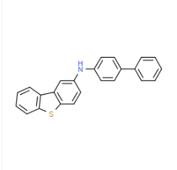 N-(4-Biphenylyl)dibenzo[b,d]thiophen-2-amine