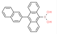 10-(2-萘基)蒽-9-硼酸