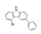 5-溴-3-苯基-9H-咔唑